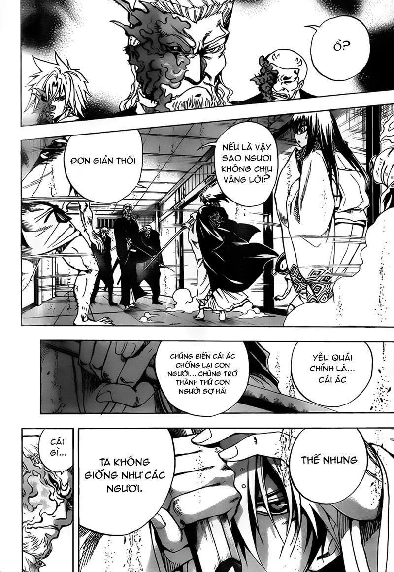 Bách Quỷ Dạ Hành Chapter 121 - 2