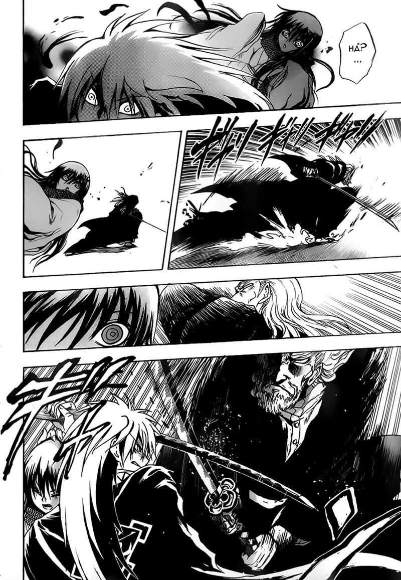 Bách Quỷ Dạ Hành Chapter 121 - 12