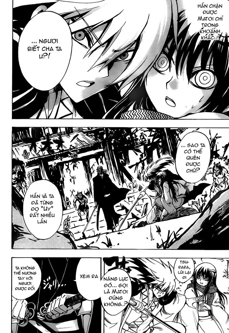 Bách Quỷ Dạ Hành Chapter 121 - 14