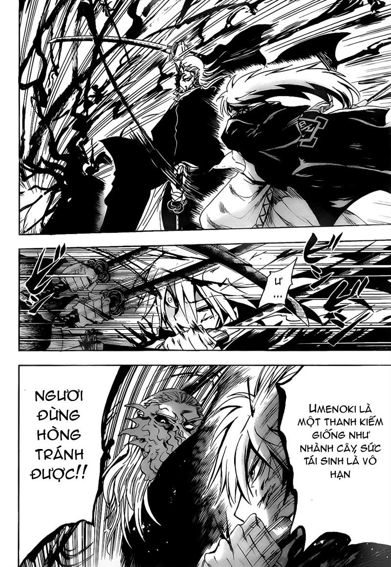 Bách Quỷ Dạ Hành Chapter 121 - 16