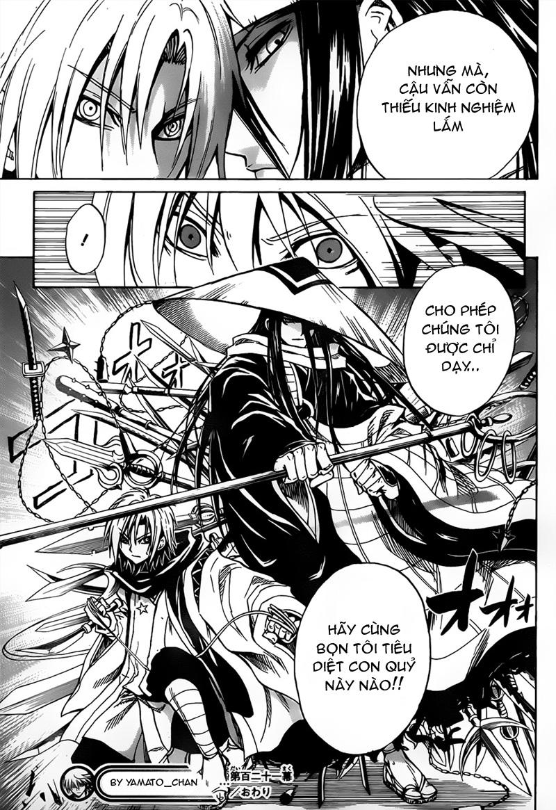 Bách Quỷ Dạ Hành Chapter 121 - 19