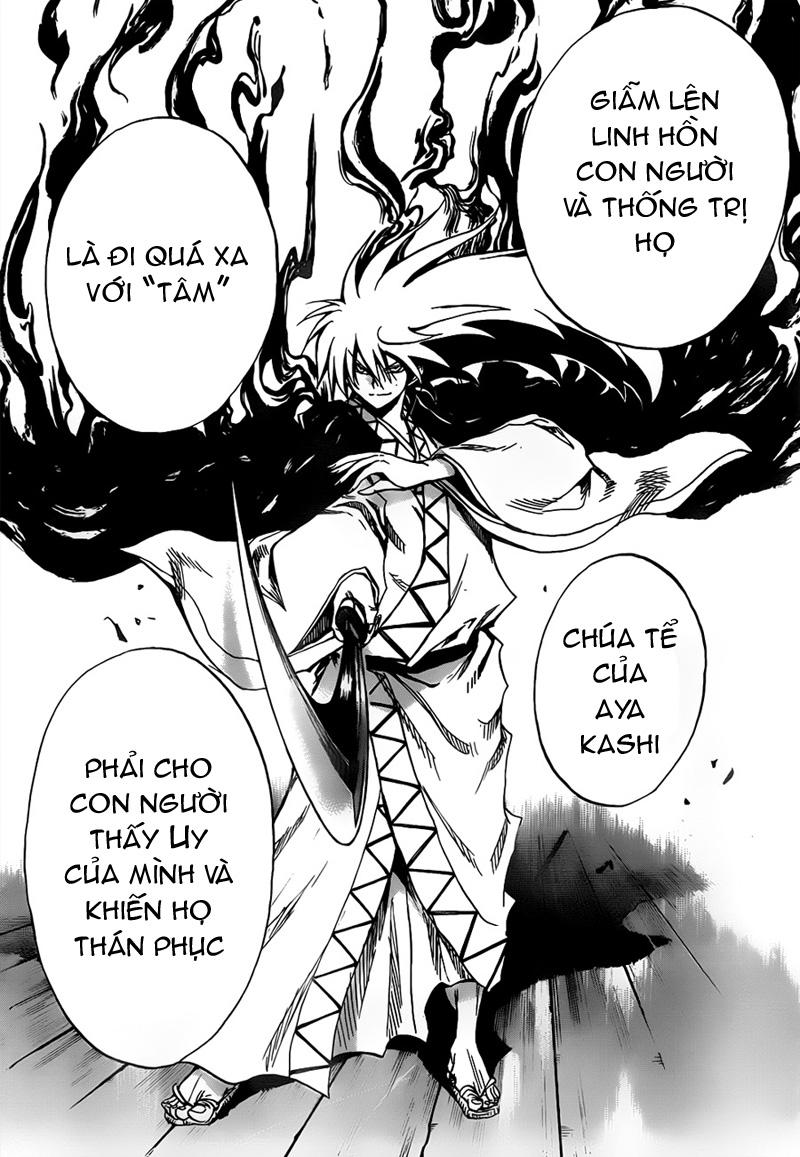 Bách Quỷ Dạ Hành Chapter 121 - 3