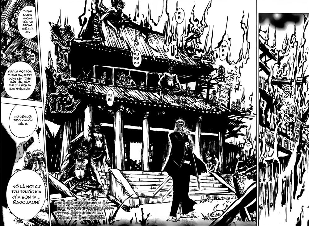 Bách Quỷ Dạ Hành Chapter 121 - 7