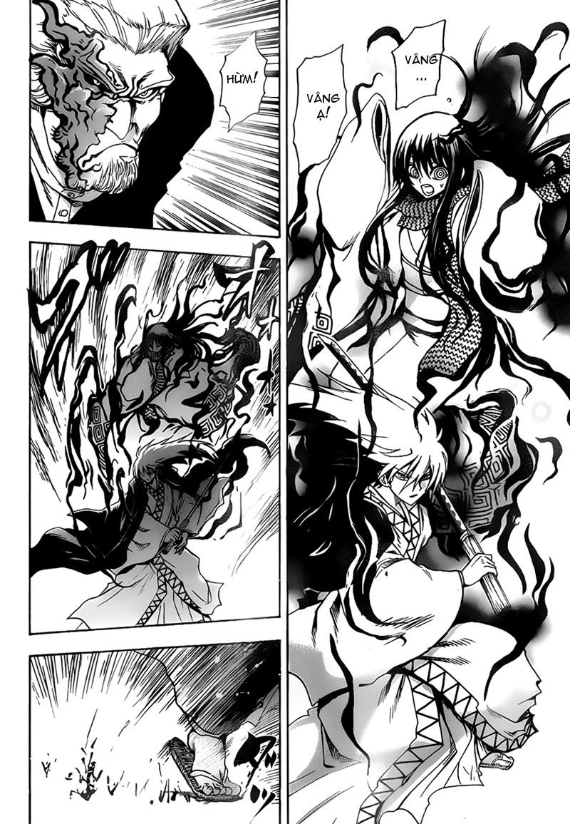 Bách Quỷ Dạ Hành Chapter 121 - 10