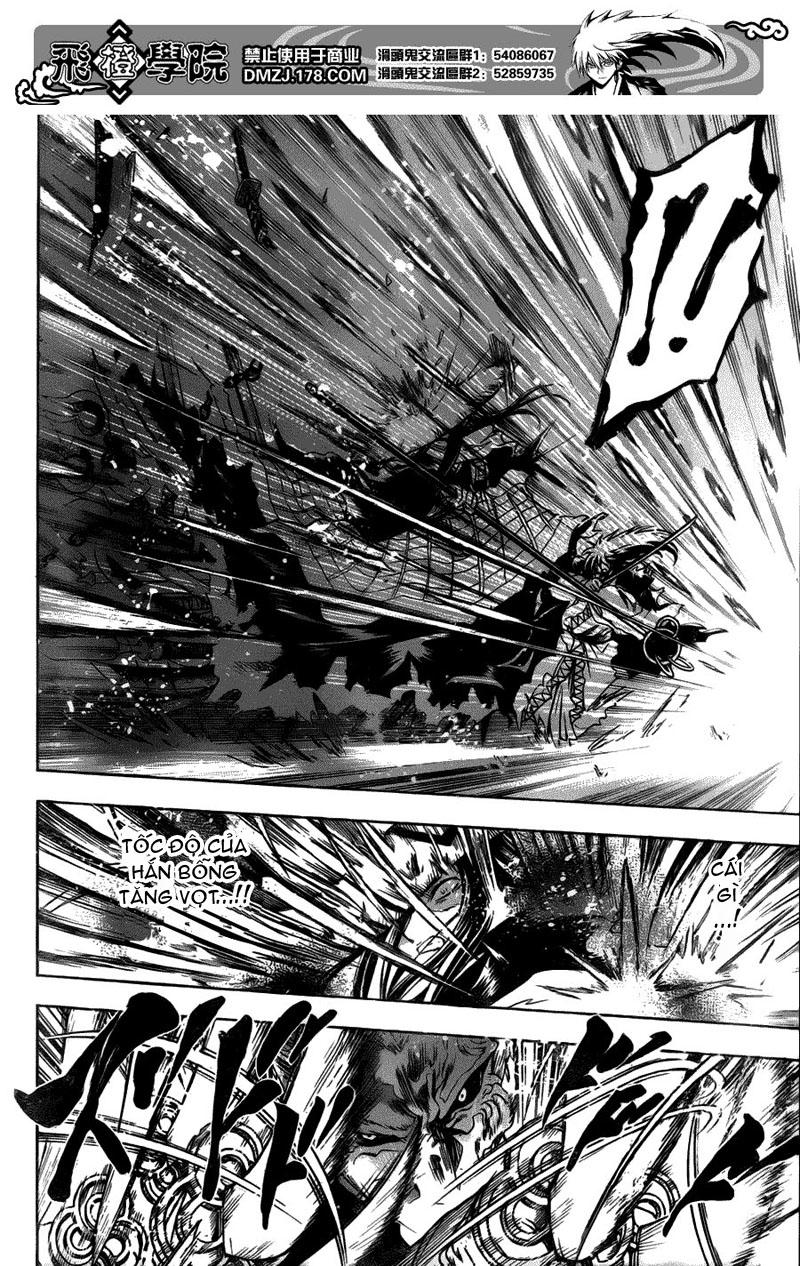 Bách Quỷ Dạ Hành Chapter 122 - 11