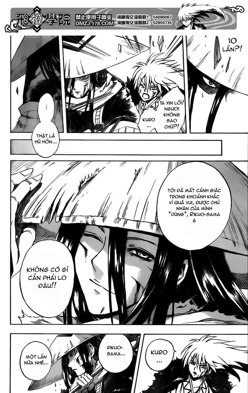 Bách Quỷ Dạ Hành Chapter 122 - 13