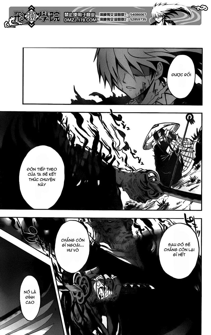 Bách Quỷ Dạ Hành Chapter 122 - 14