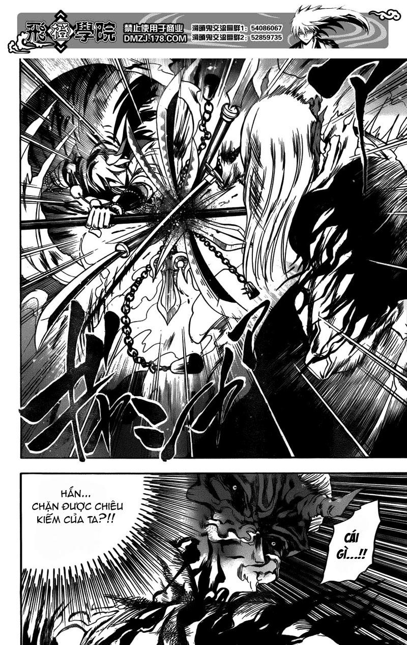 Bách Quỷ Dạ Hành Chapter 122 - 19