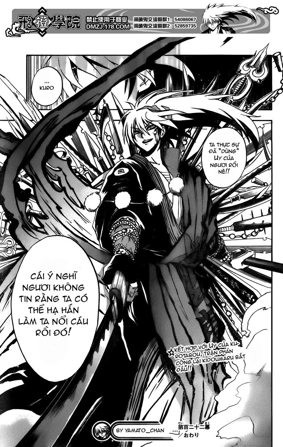 Bách Quỷ Dạ Hành Chapter 122 - 20