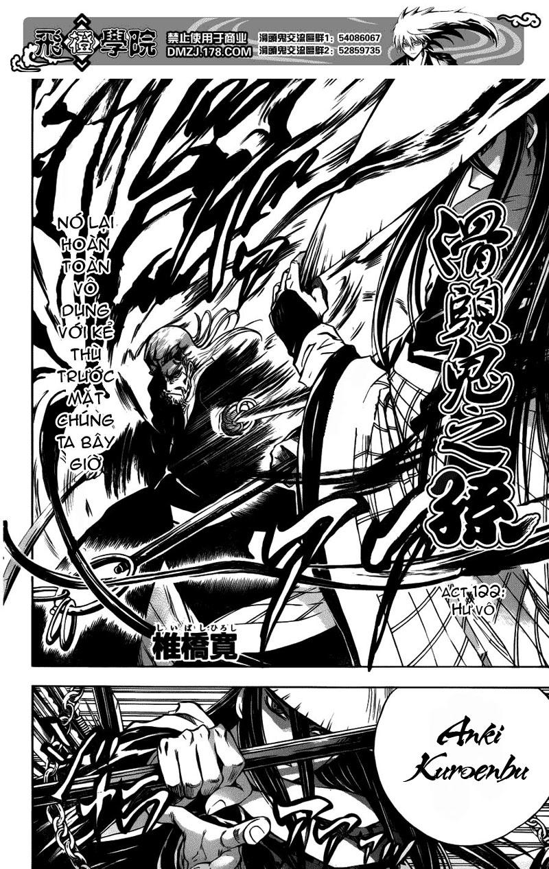 Bách Quỷ Dạ Hành Chapter 122 - 3