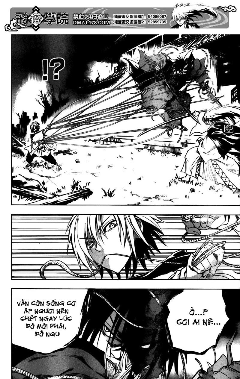 Bách Quỷ Dạ Hành Chapter 122 - 7