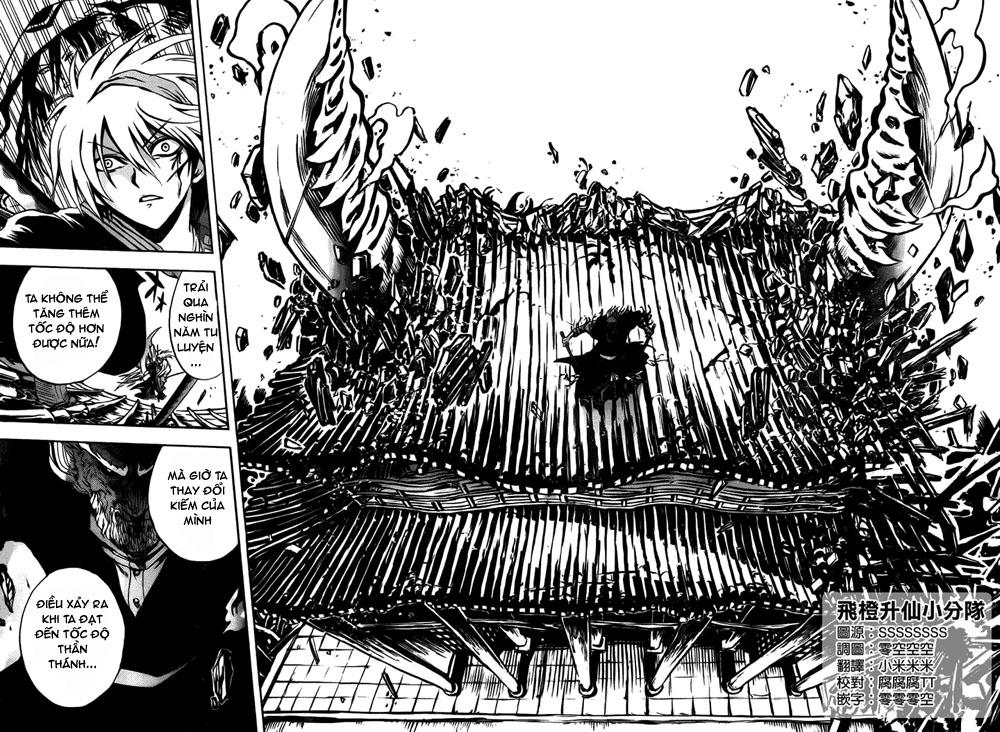 Bách Quỷ Dạ Hành Chapter 123 - 9