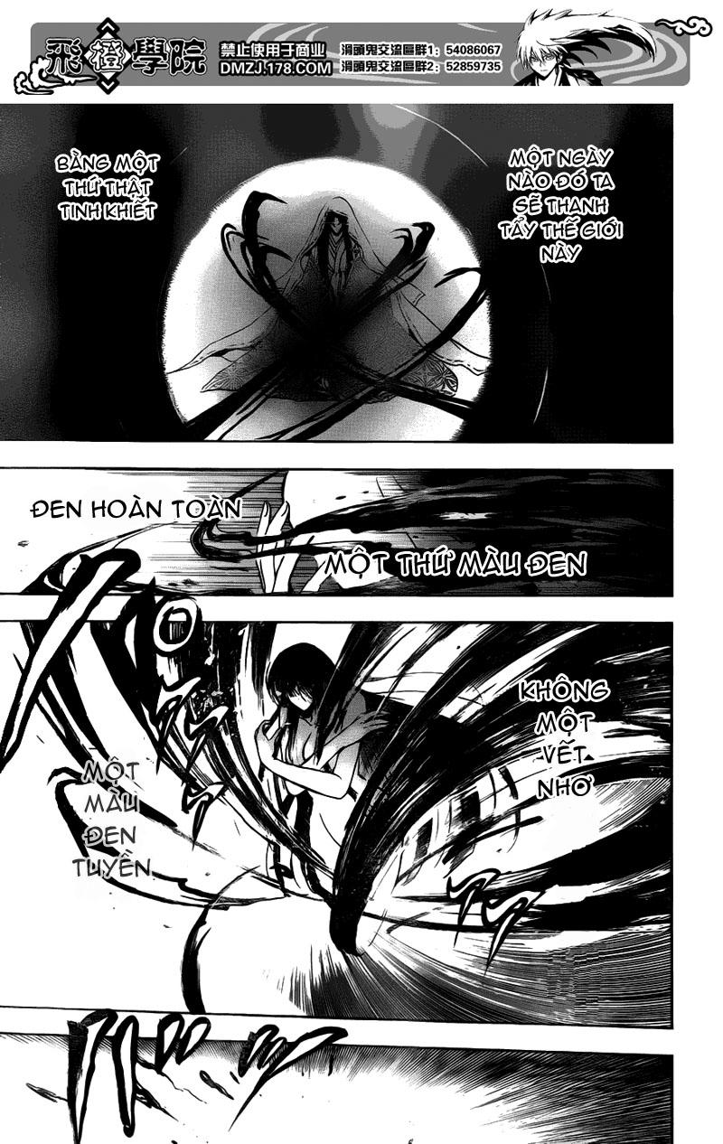 Bách Quỷ Dạ Hành Chapter 124 - 11