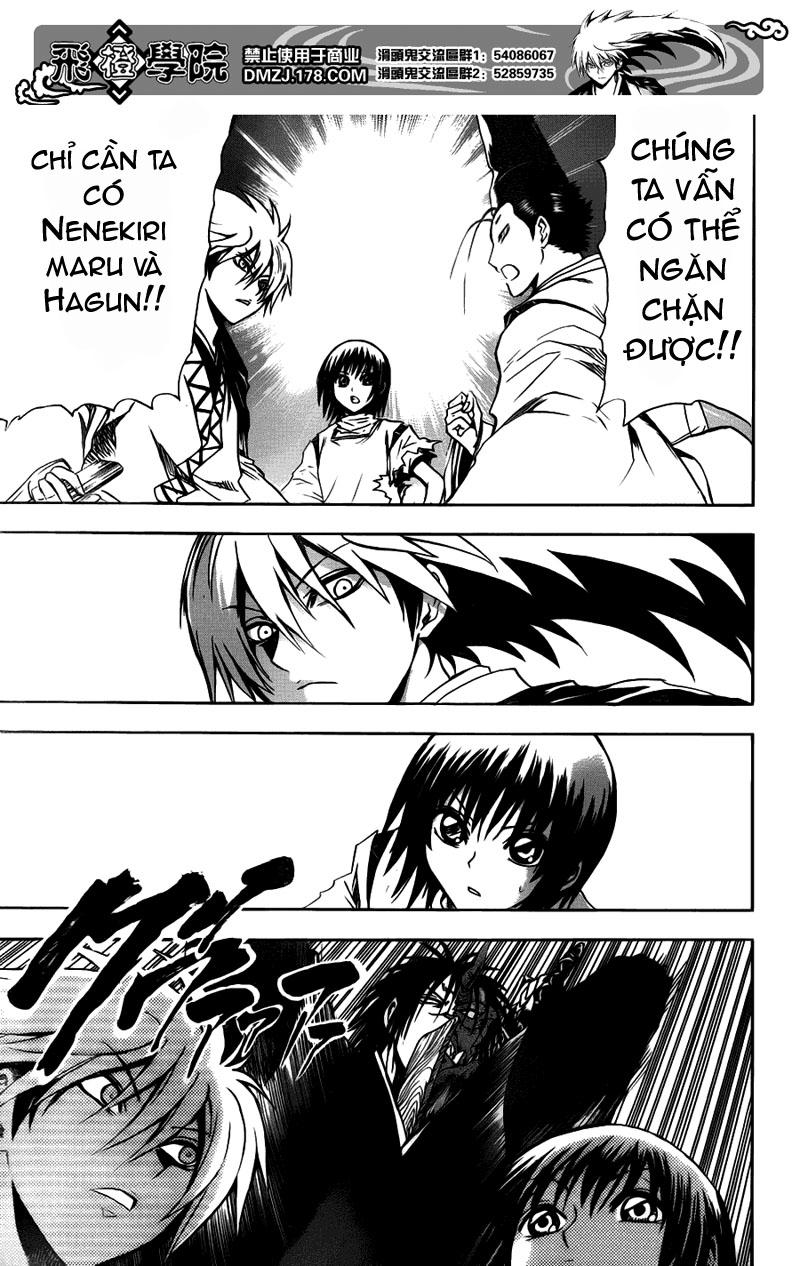 Bách Quỷ Dạ Hành Chapter 124 - 15