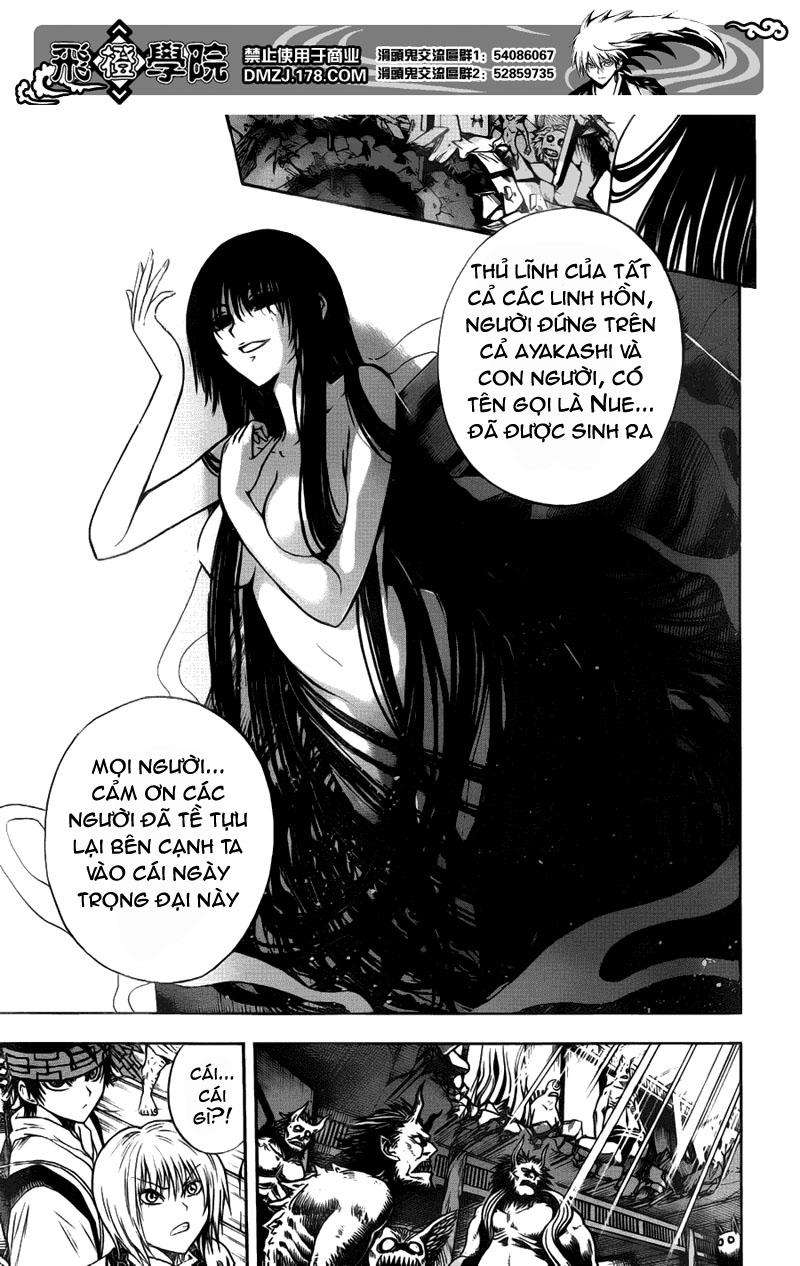Bách Quỷ Dạ Hành Chapter 124 - 4