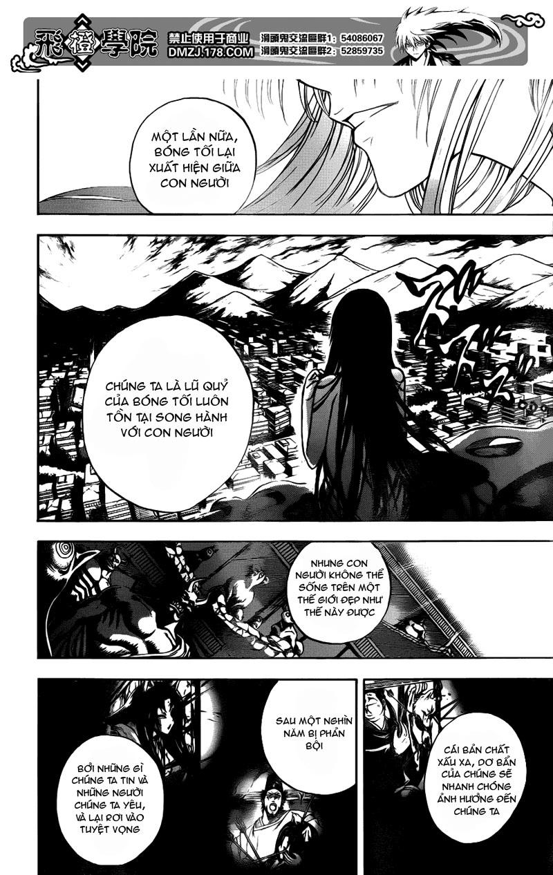 Bách Quỷ Dạ Hành Chapter 124 - 10