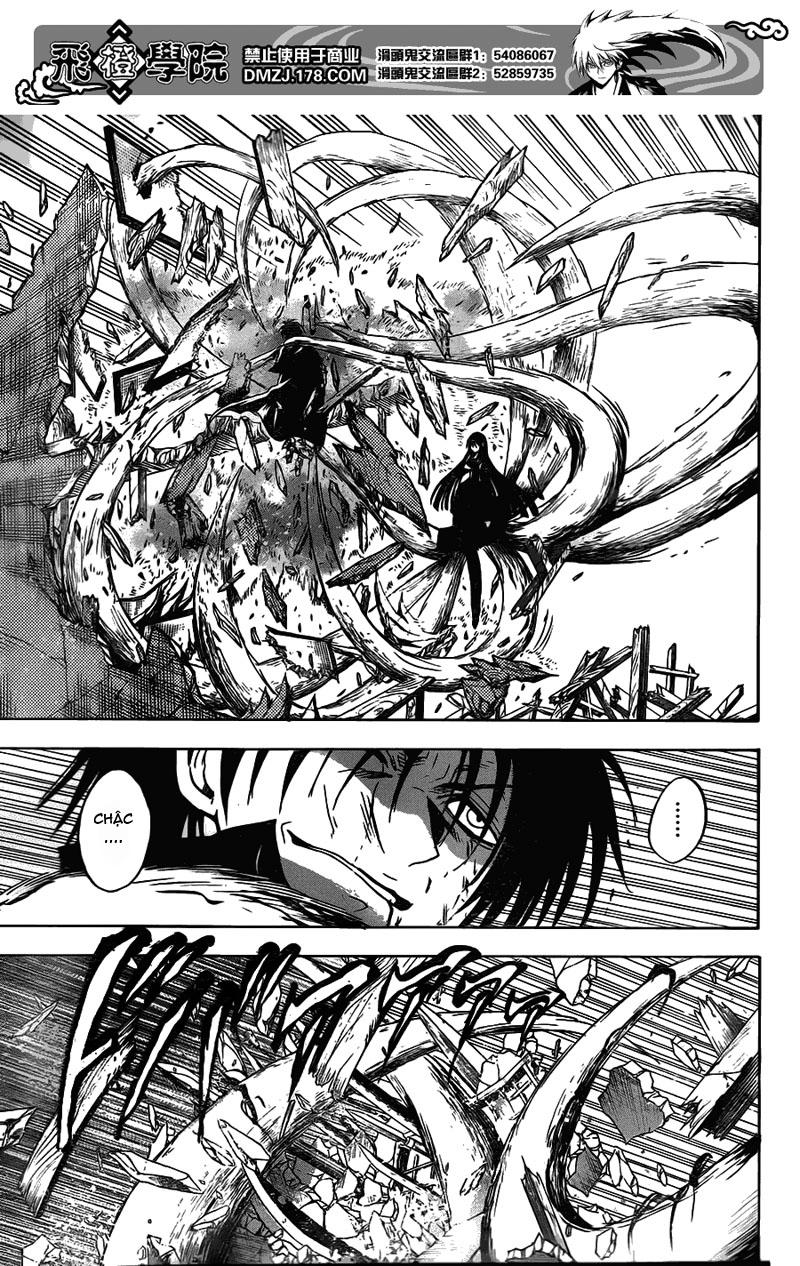 Bách Quỷ Dạ Hành Chapter 125 - 21