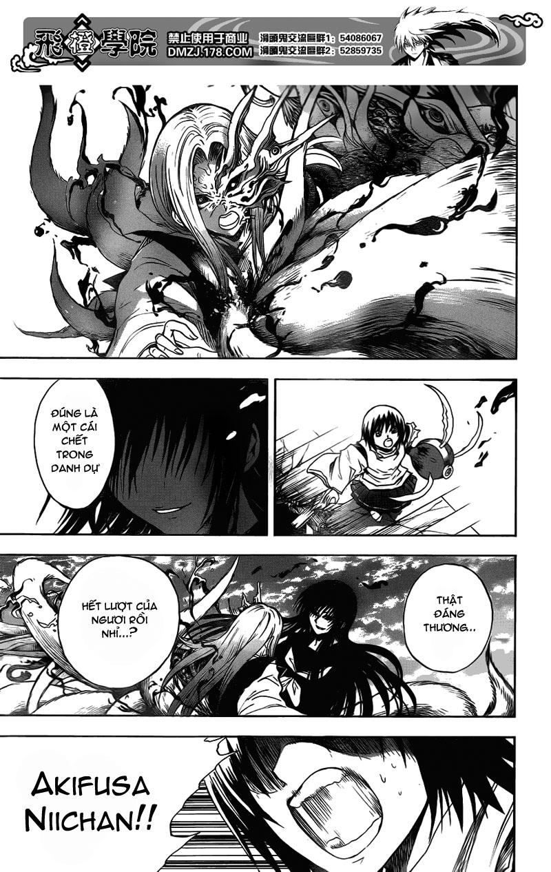 Bách Quỷ Dạ Hành Chapter 125 - 8