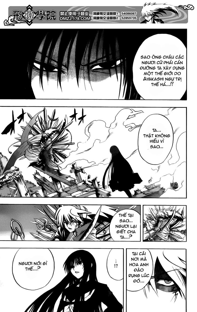 Bách Quỷ Dạ Hành Chapter 126 - 8