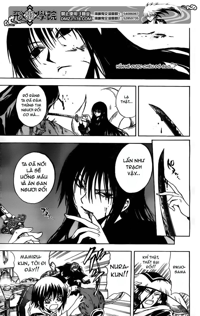 Bách Quỷ Dạ Hành Chapter 127 - 12