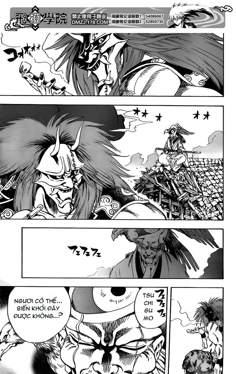 Bách Quỷ Dạ Hành Chapter 127 - 18