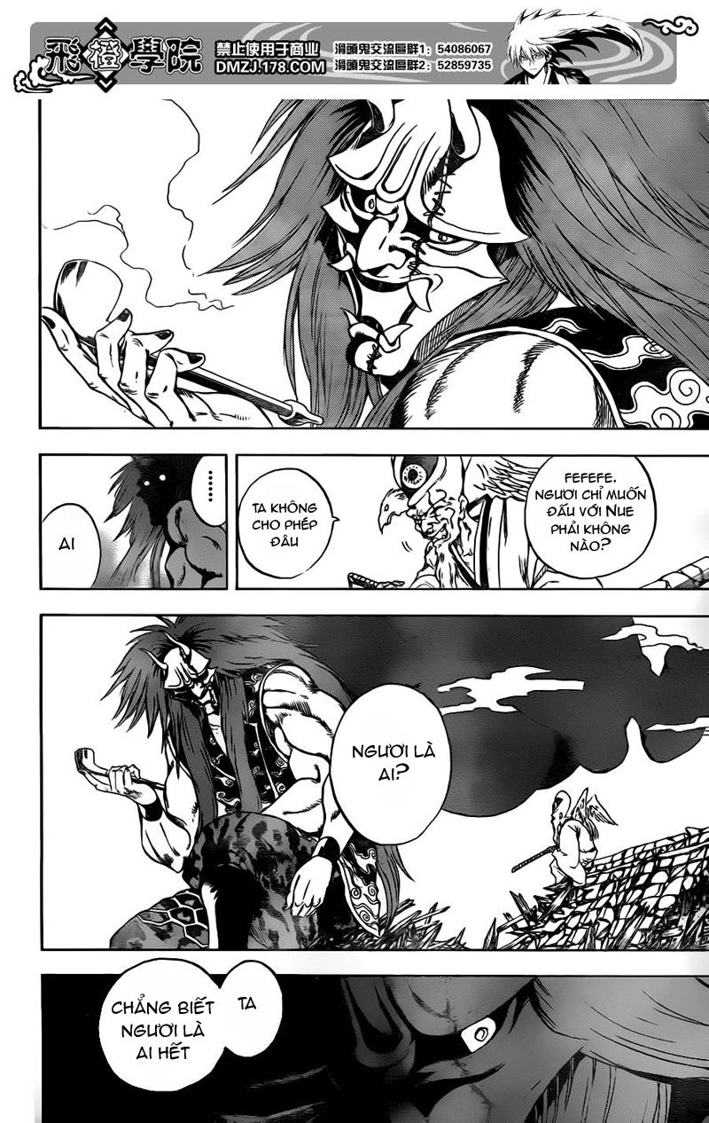 Bách Quỷ Dạ Hành Chapter 127 - 19