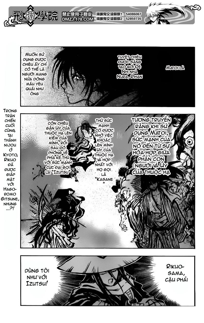 Bách Quỷ Dạ Hành Chapter 127 - 3