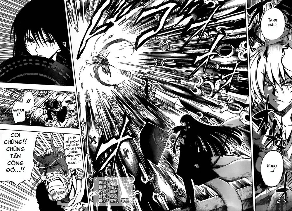 Bách Quỷ Dạ Hành Chapter 127 - 4