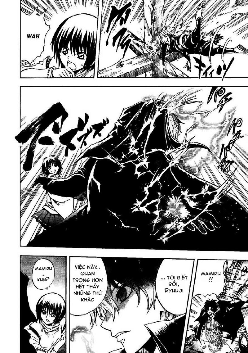 Bách Quỷ Dạ Hành Chapter 128 - 17