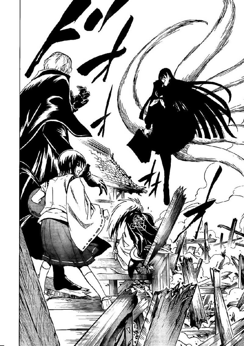 Bách Quỷ Dạ Hành Chapter 128 - 19