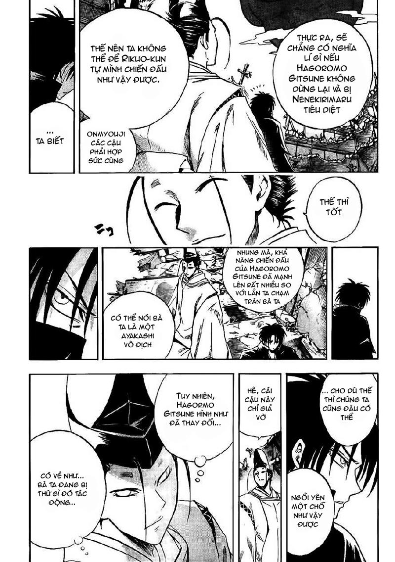 Bách Quỷ Dạ Hành Chapter 128 - 7