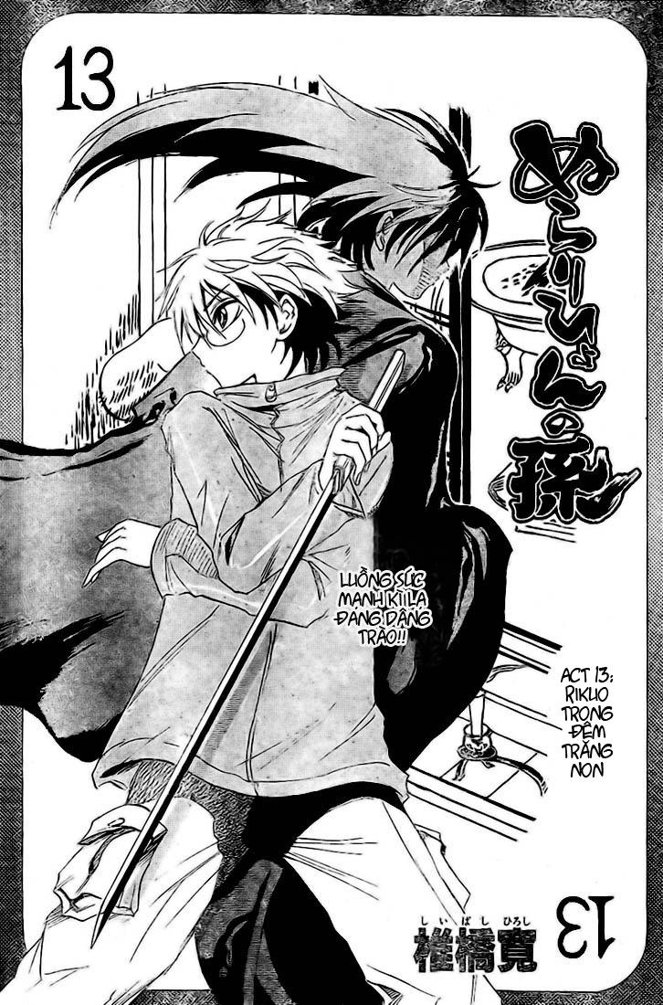 Bách Quỷ Dạ Hành Chapter 13 - 2