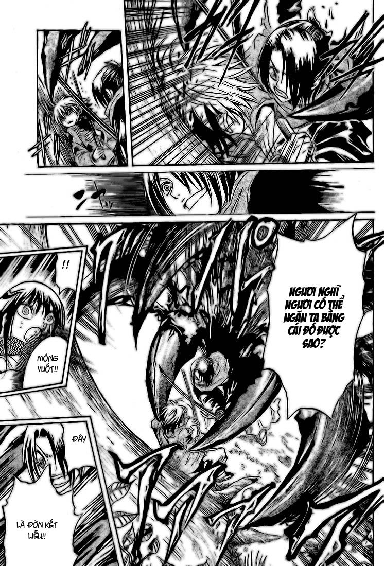 Bách Quỷ Dạ Hành Chapter 13 - 13