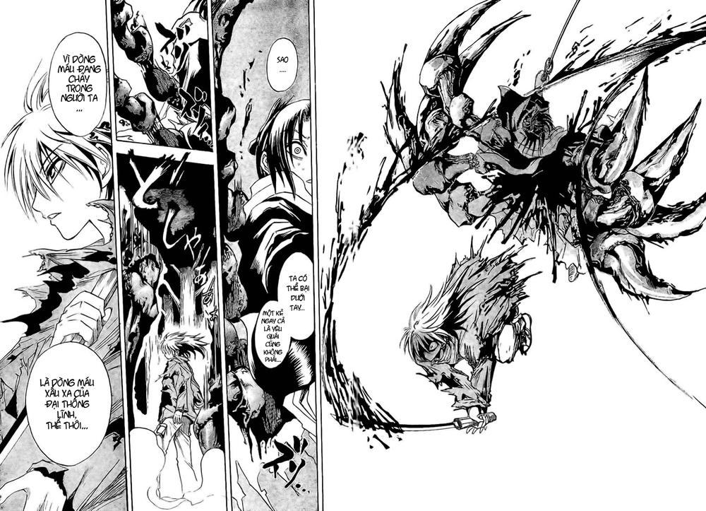 Bách Quỷ Dạ Hành Chapter 13 - 14