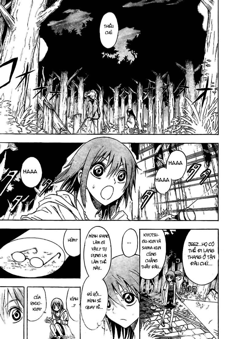 Bách Quỷ Dạ Hành Chapter 13 - 16