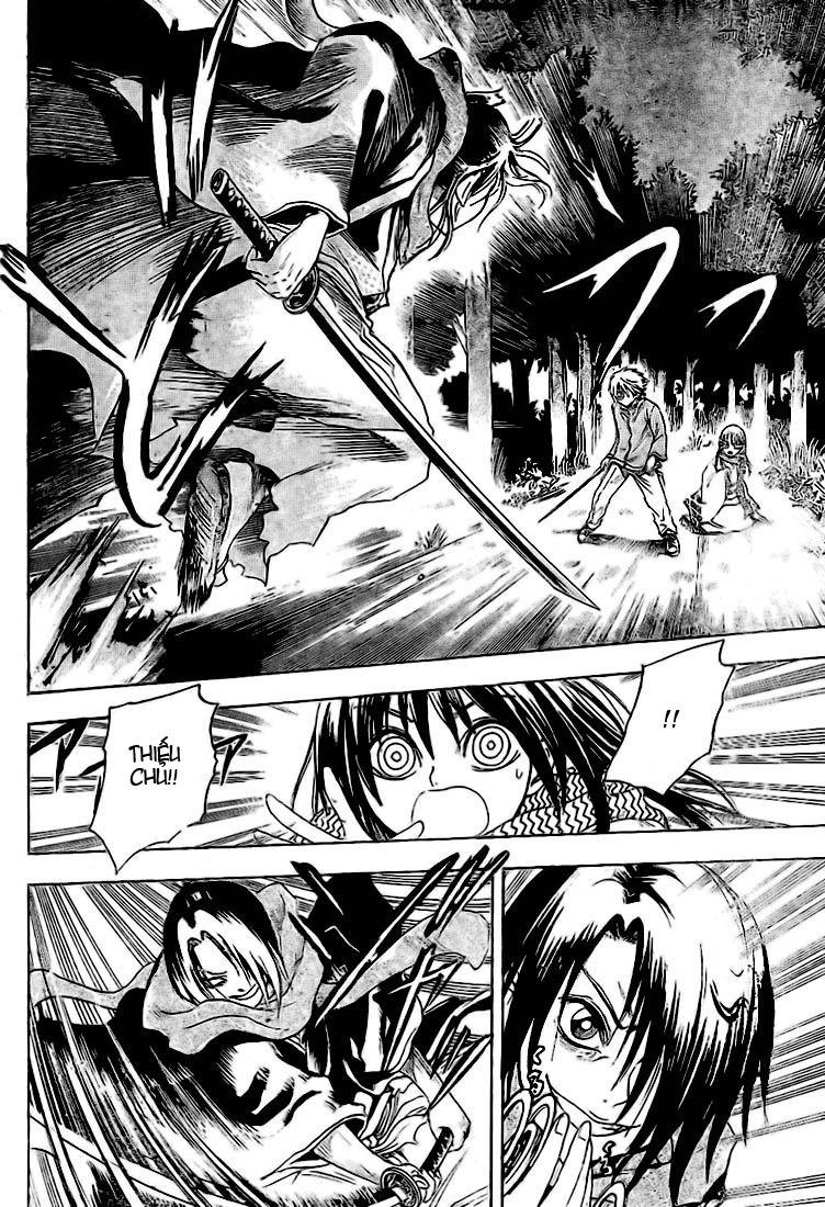 Bách Quỷ Dạ Hành Chapter 13 - 6