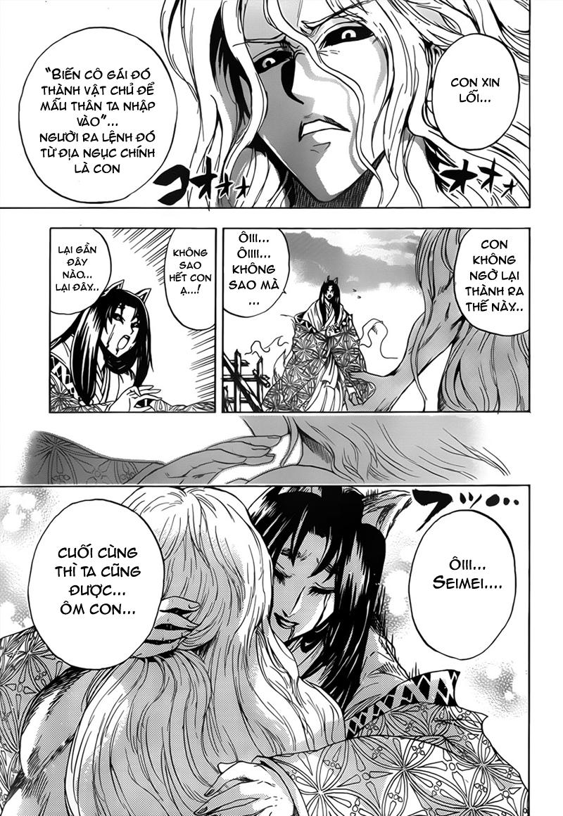 Bách Quỷ Dạ Hành Chapter 130 - 14