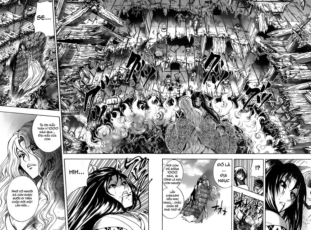 Bách Quỷ Dạ Hành Chapter 130 - 15