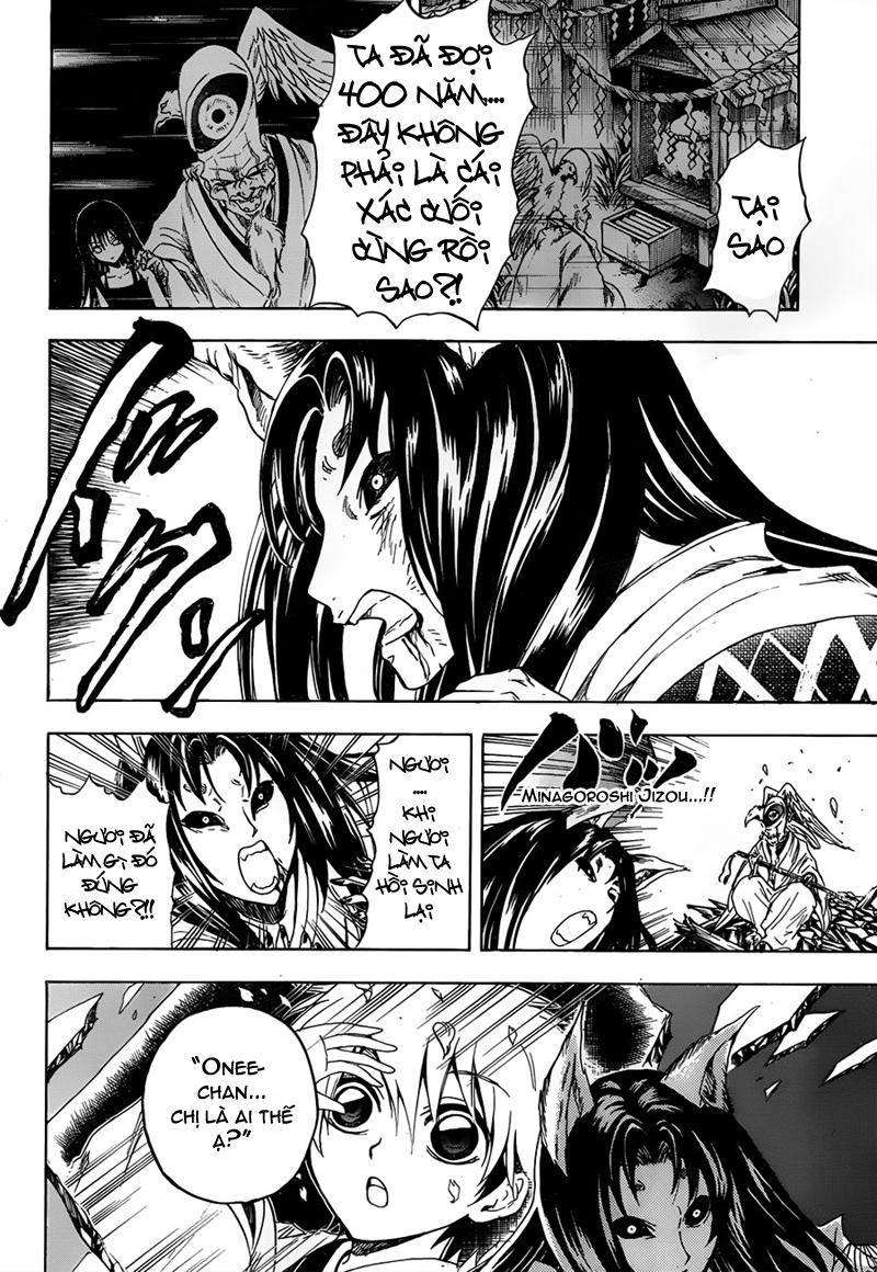 Bách Quỷ Dạ Hành Chapter 130 - 6