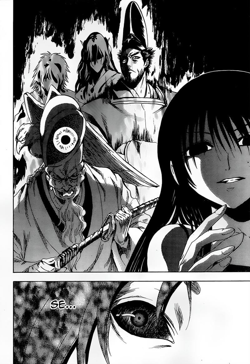 Bách Quỷ Dạ Hành Chapter 130 - 8