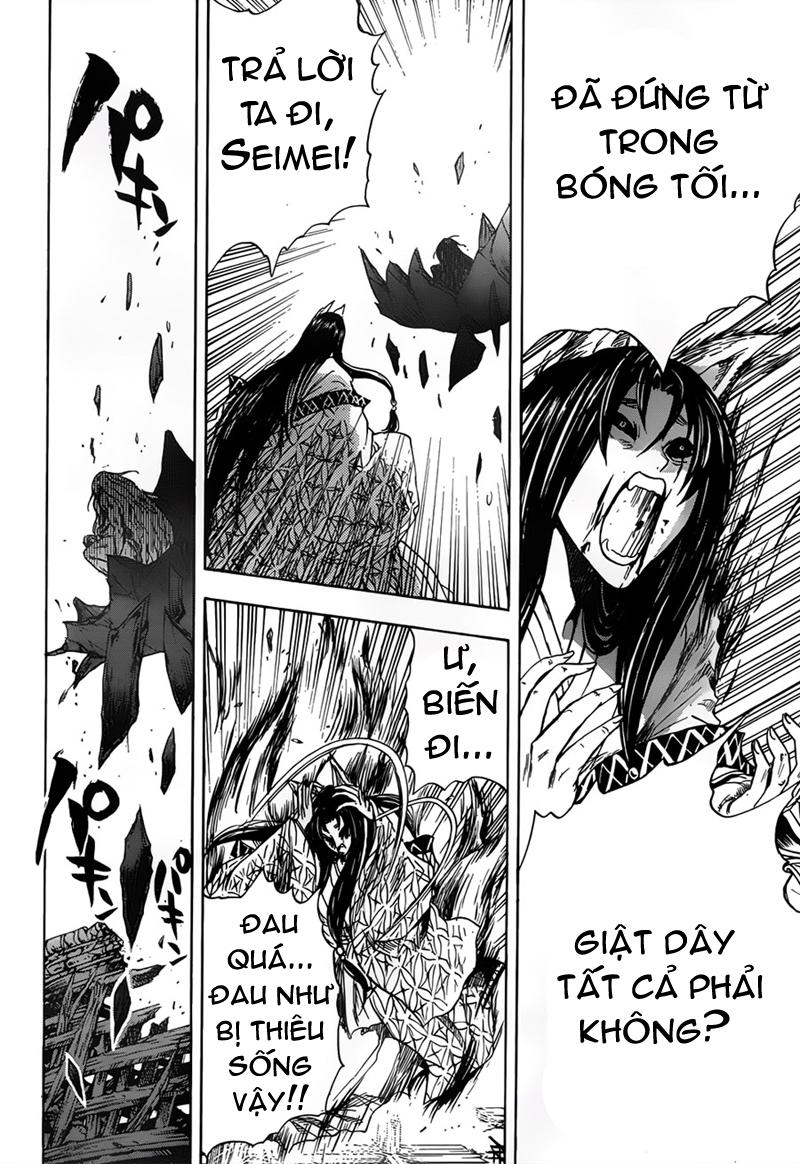 Bách Quỷ Dạ Hành Chapter 130 - 10