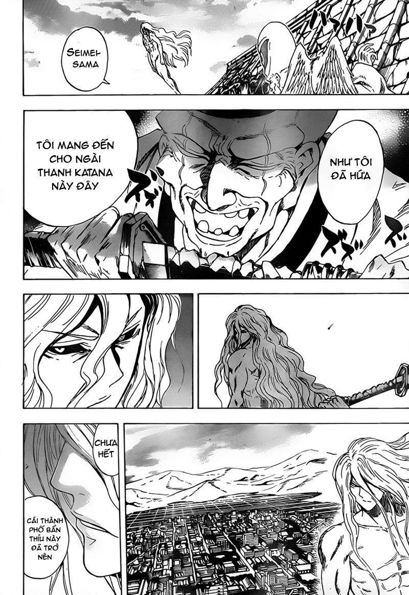 Bách Quỷ Dạ Hành Chapter 131 - 11