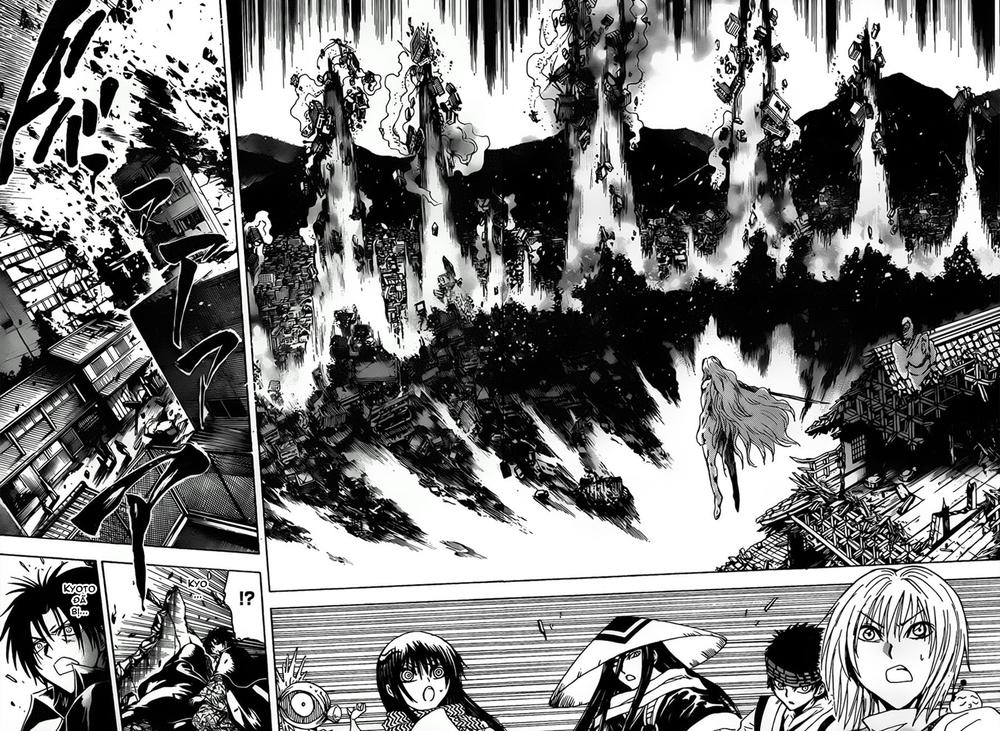 Bách Quỷ Dạ Hành Chapter 131 - 13