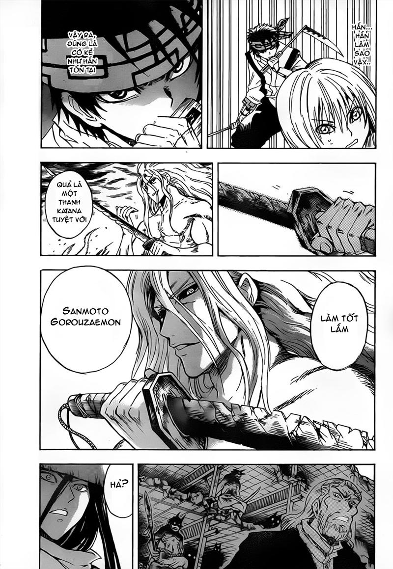 Bách Quỷ Dạ Hành Chapter 131 - 15