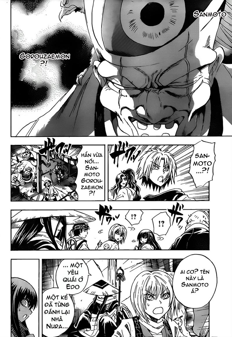 Bách Quỷ Dạ Hành Chapter 131 - 16