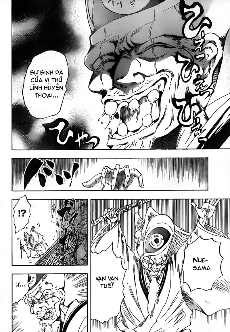 Bách Quỷ Dạ Hành Chapter 131 - 3