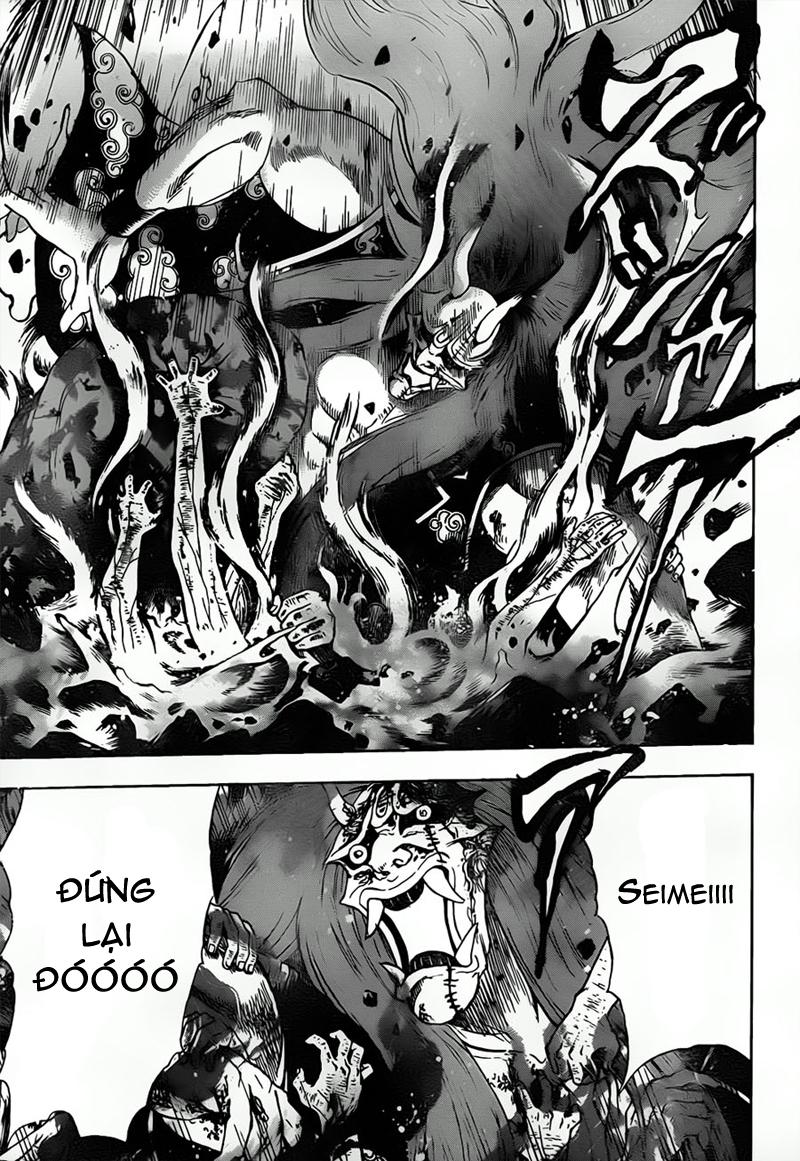 Bách Quỷ Dạ Hành Chapter 131 - 10