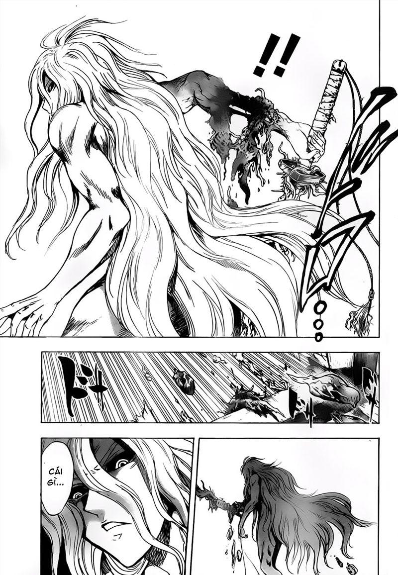 Bách Quỷ Dạ Hành Chapter 132 - 12