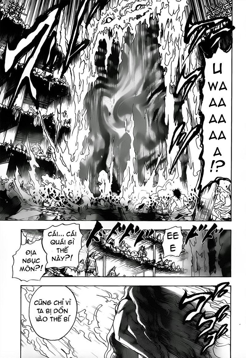 Bách Quỷ Dạ Hành Chapter 132 - 14