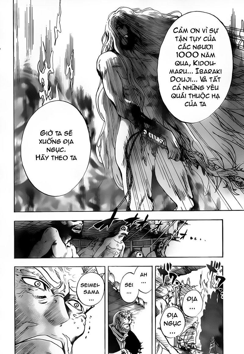 Bách Quỷ Dạ Hành Chapter 132 - 15